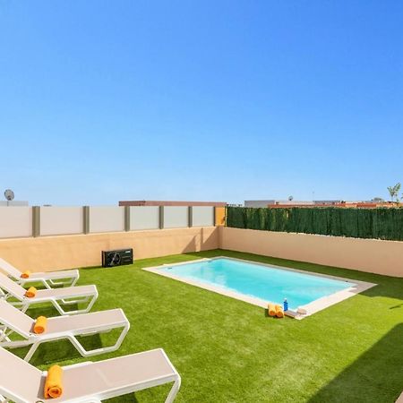 Villa Ocean Pearl By Villa Plus Antigua  Exteriér fotografie