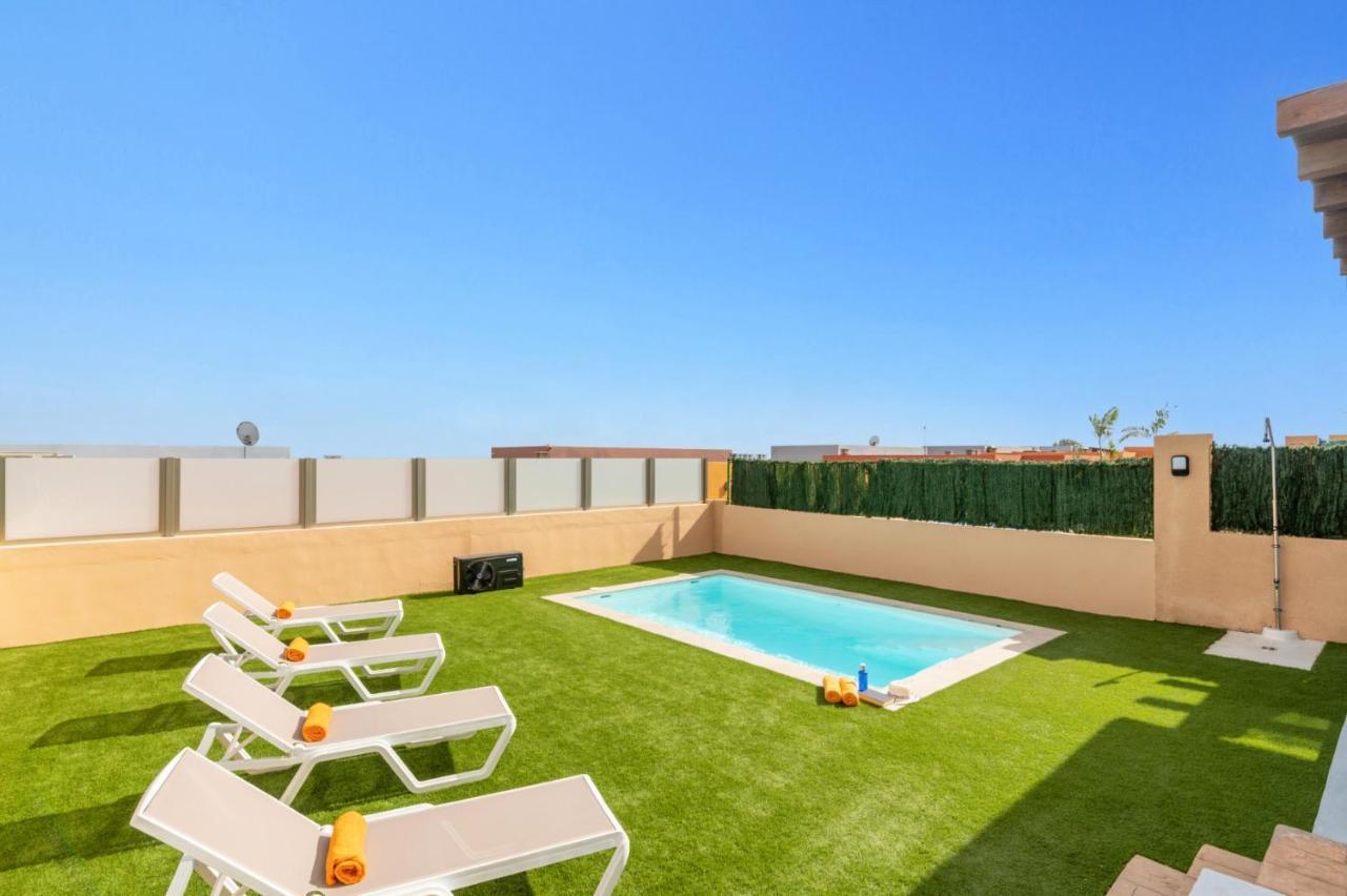 Villa Ocean Pearl By Villa Plus Antigua  Exteriér fotografie