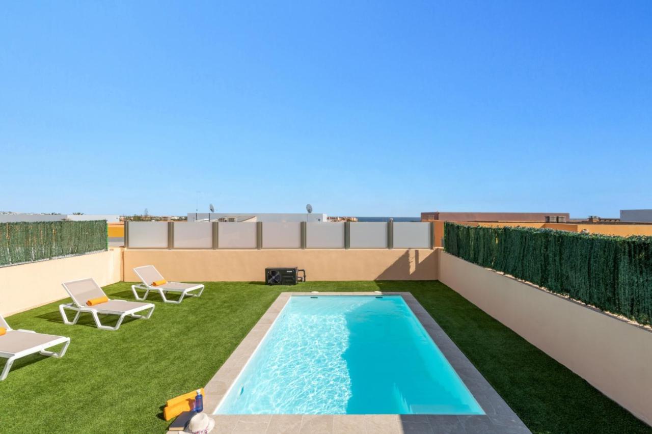 Villa Ocean Pearl By Villa Plus Antigua  Exteriér fotografie