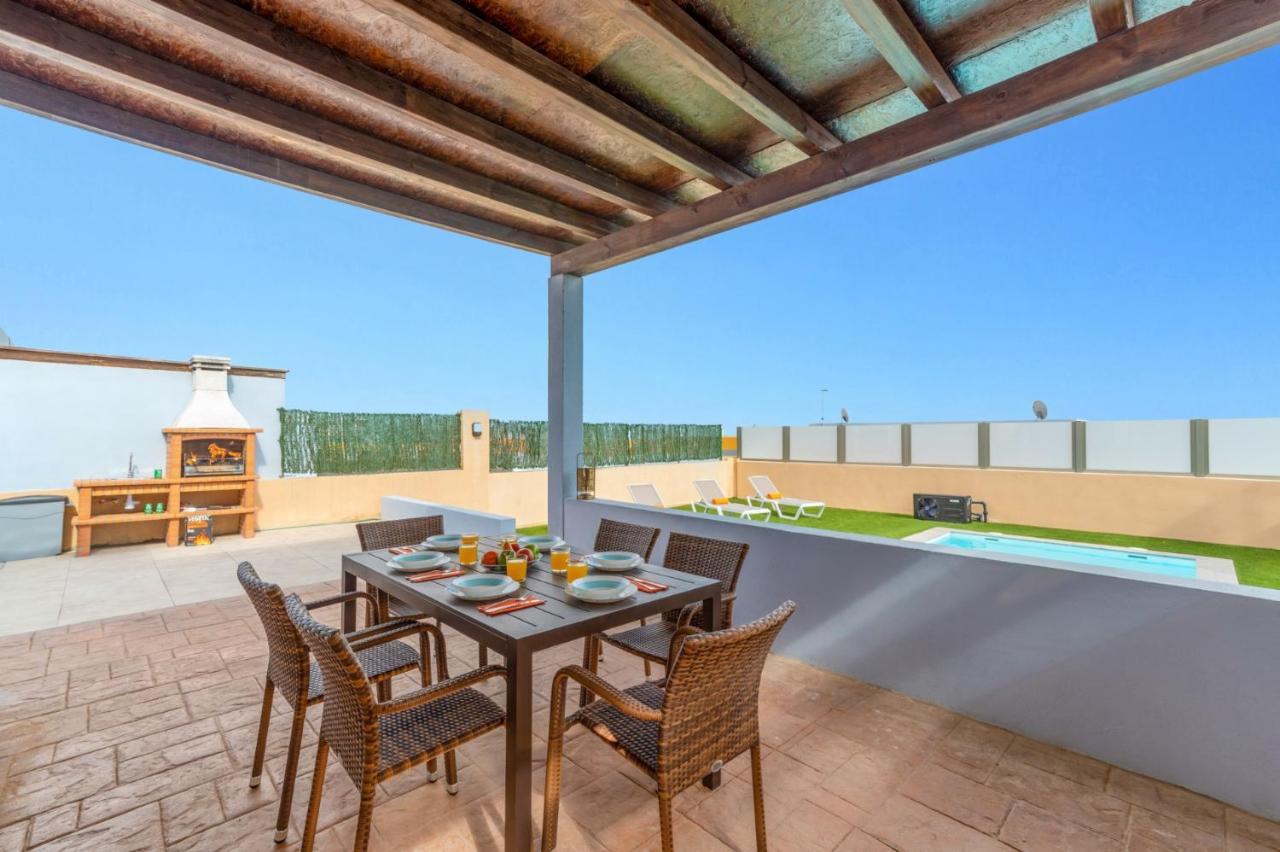 Villa Ocean Pearl By Villa Plus Antigua  Exteriér fotografie