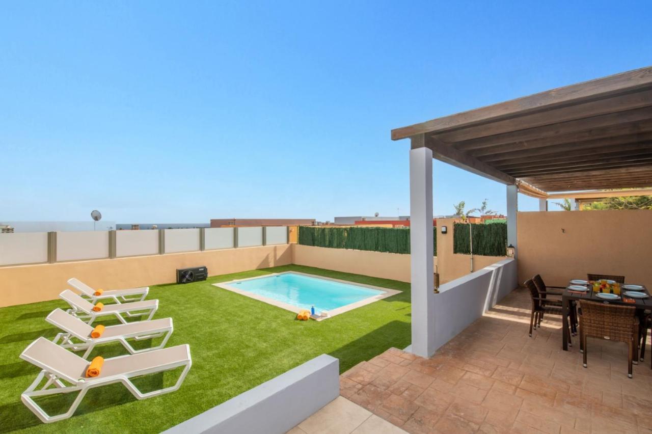 Villa Ocean Pearl By Villa Plus Antigua  Exteriér fotografie